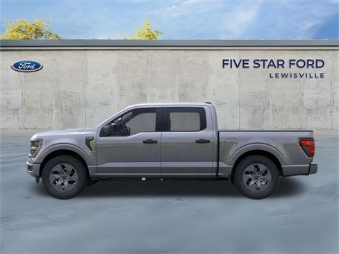 New 2025 Ford F150 STX w/ Equipment Group 200A image 5