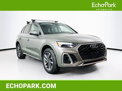 Used 2024 Audi Q5 2.0T Premium Plus