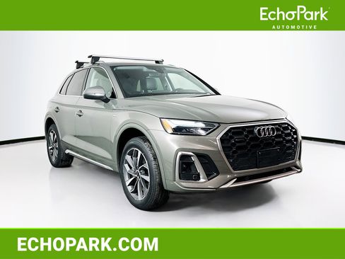 Used 2024 Audi Q5 2.0T Premium Plus image 1