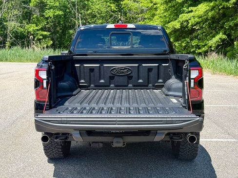 Certified 2024 Ford Ranger Raptor AWD/4WD image 13