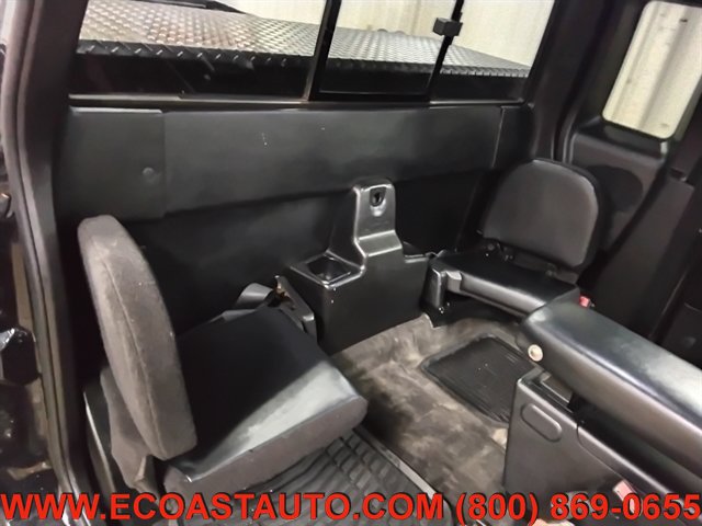 Used 2004 Ford Ranger XLT AWD/4WD image 15