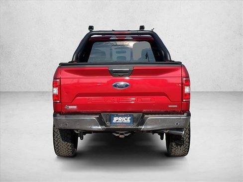 Used 2020 Ford F150 XLT w/ Equipment Group 302A Luxury image 7