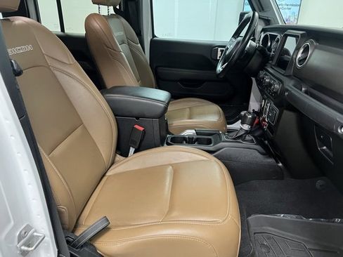 Used 2021 Jeep Gladiator Rubicon image 53