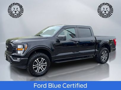 Used 2023 Ford F150 XL w/ STX Appearance Package