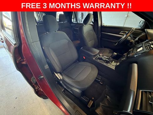 Used 2018 Ford Explorer XLT AWD/4WD image 20
