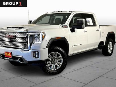 Used 2022 GMC Sierra 2500 Denali w/ Denali Ultimate Package