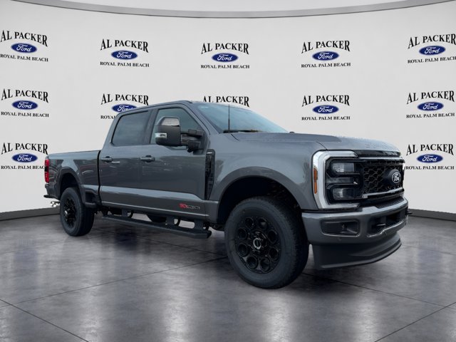 New 2027 Ford F250 Lariat w/ Black Appearance Package AWD/4WD image 4