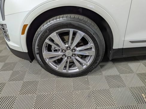 Certified 2024 Cadillac XT5 Premium Luxury w/ LPO, Floor Liner Package FWD image 35