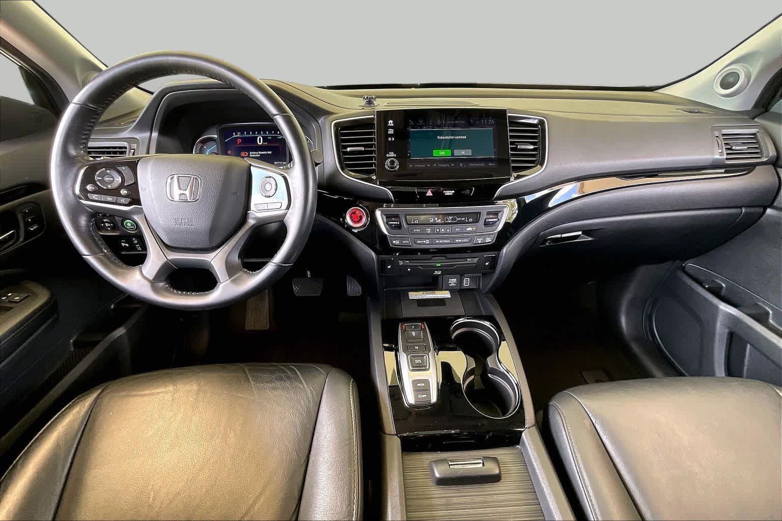 Used 2019 Honda Pilot Touring image 14