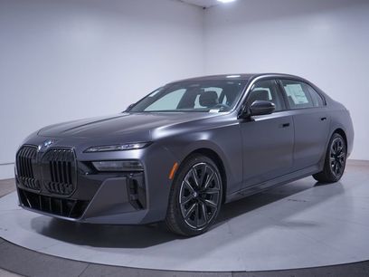New 2026 BMW 760i xDrive w/ Executive Package