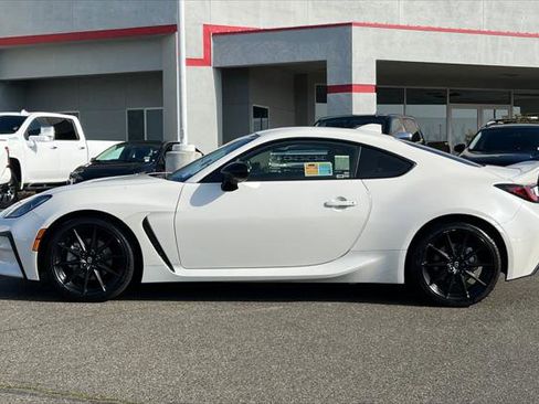 Certified 2024 Toyota GR86 Premium image 8