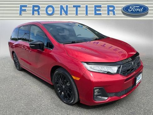 Used 2025 Honda Odyssey Sport-L image 8