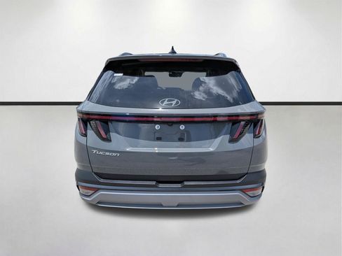 Used 2025 Hyundai Tucson Limited FWD image 5