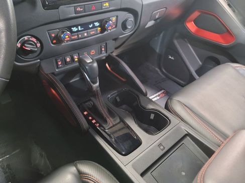 Used 2024 Nissan Frontier PRO-4X w/ Pro Premium Package image 21