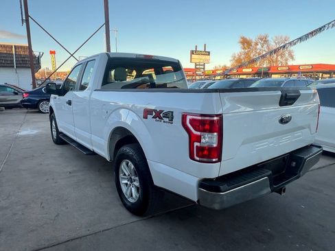 Used 2019 Ford F150 XL w/ Equipment Group 101A Mid AWD/4WD image 5
