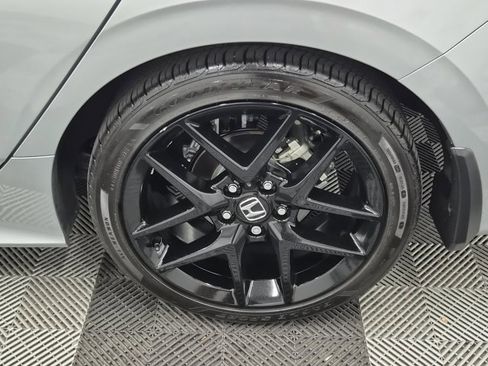 Certified 2025 Honda Civic Sport image 10