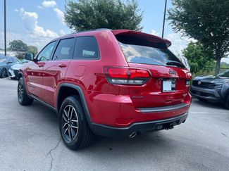 Used 2020 Jeep Grand Cherokee Trailhawk AWD/4WD video 2