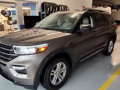 Used 2021 Ford Explorer XLT w/ Equipment Group 202A