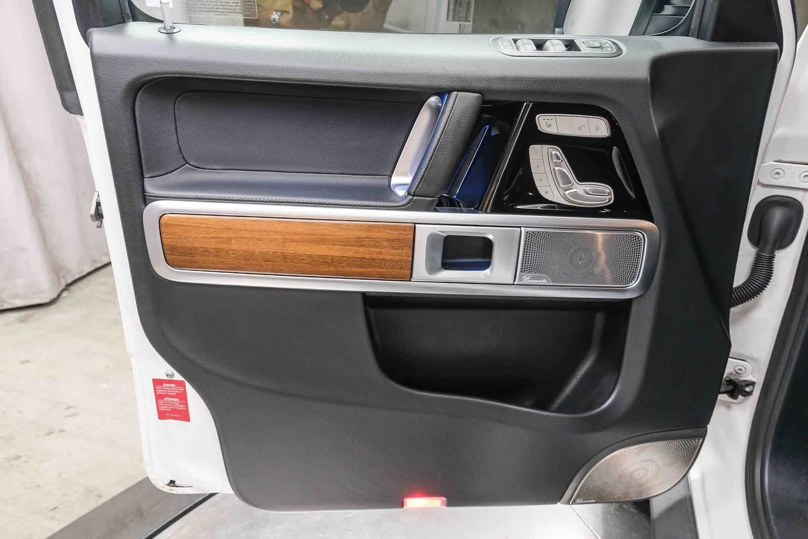 Certified 2025 Mercedes-Benz G 550 image 26