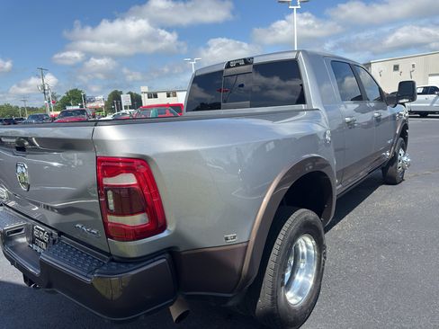 Used 2024 RAM 3500 Limited w/ Towing Technology Group AWD/4WD image 5