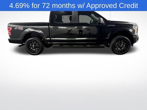 Used 2020 Ford F150 XL w/ Equipment Group 101A Mid image 9