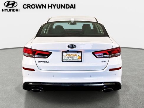 Used 2019 Kia Optima EX FWD image 7