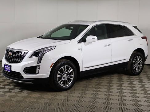 Used 2023 Cadillac XT5 Premium Luxury image 9