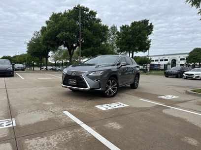 Used 2017 Lexus RX 350 FWD w/ Premium Package