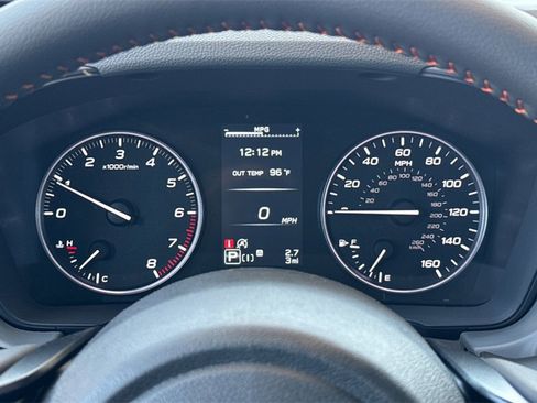 New 2025 Subaru Crosstrek 2.5i Limited w/ Crosstrek Mirror Package image 32