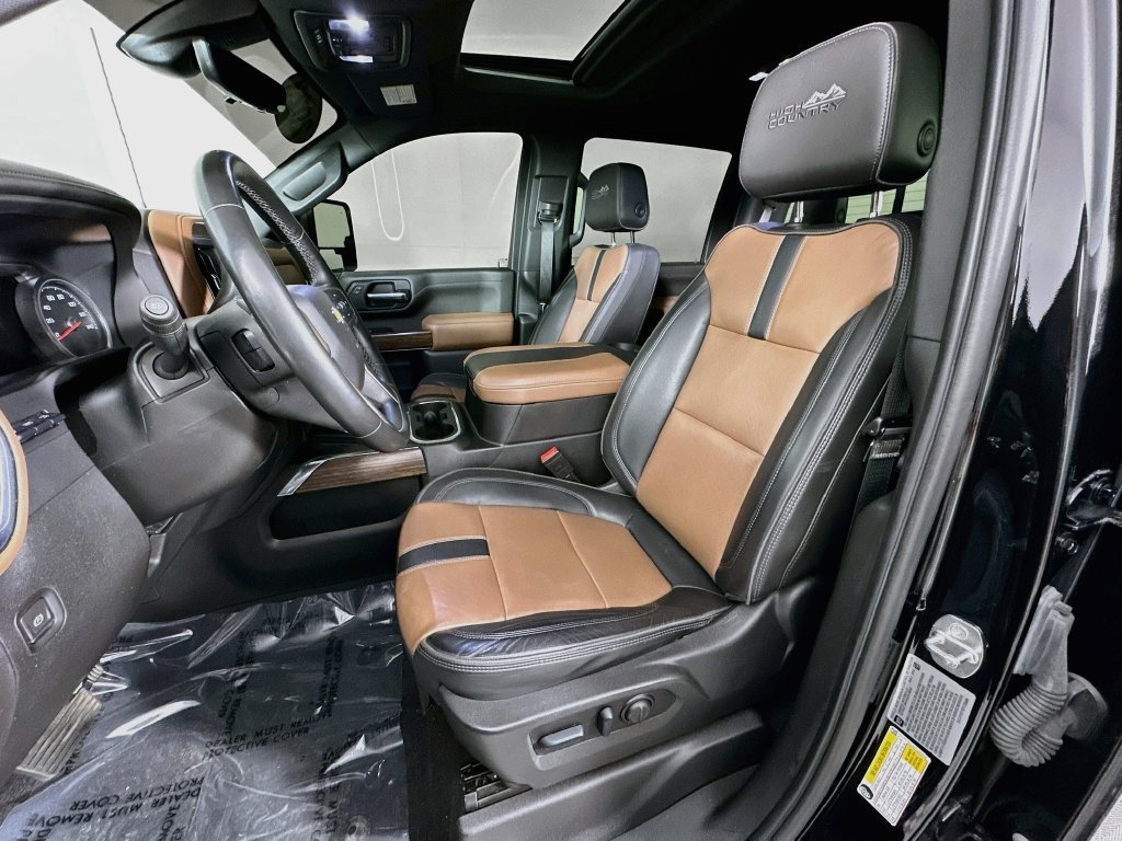 Used 2023 Chevrolet Silverado 3500 High Country w/ Z71 Off-Road Package AWD/4WD image 31