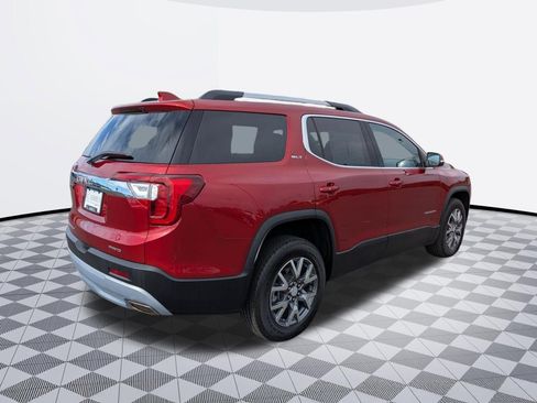 Used 2023 GMC Acadia SLT w/ Preferred Package AWD/4WD image 5