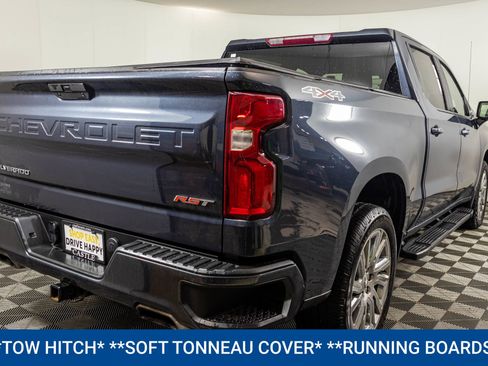 Used 2022 Chevrolet Silverado 1500 RST AWD/4WD image 15
