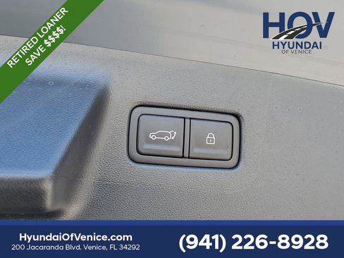 Certified 2026 Hyundai Santa Fe SE image 14