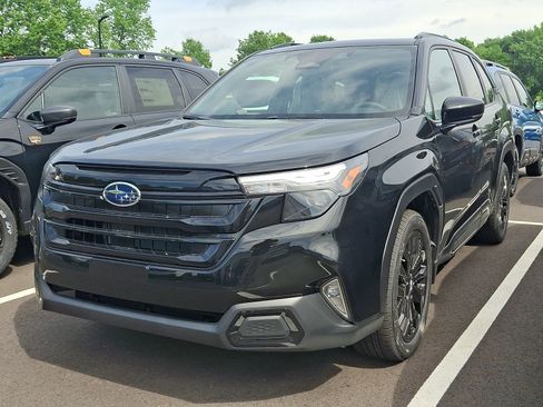 New 2026 Subaru Forester Sport w/ Onyx Edition AWD/4WD image 3