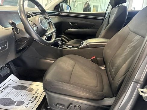 Used 2022 Hyundai Tucson SEL w/ Convenience Package AWD/4WD image 10
