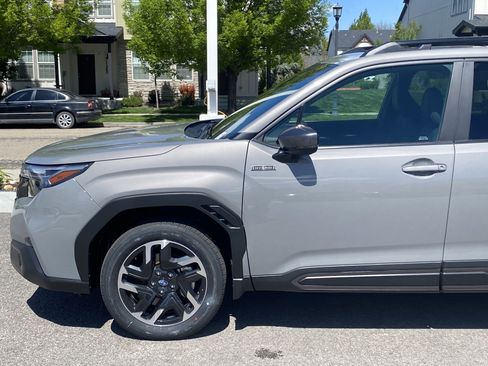 New 2026 Subaru Forester Limited AWD/4WD image 2