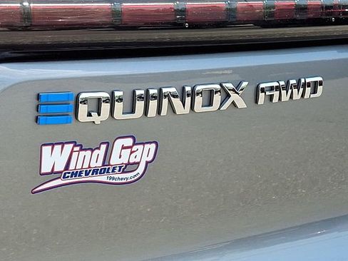 Certified 2024 Chevrolet Equinox EV LT AWD/4WD image 30