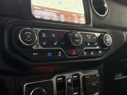 Used 2021 Jeep Wrangler Unlimited Sahara 4xe w/ Dual Top Group image 22