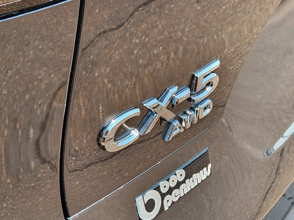 New 2026 MAZDA CX-5 Select AWD/4WD image 31