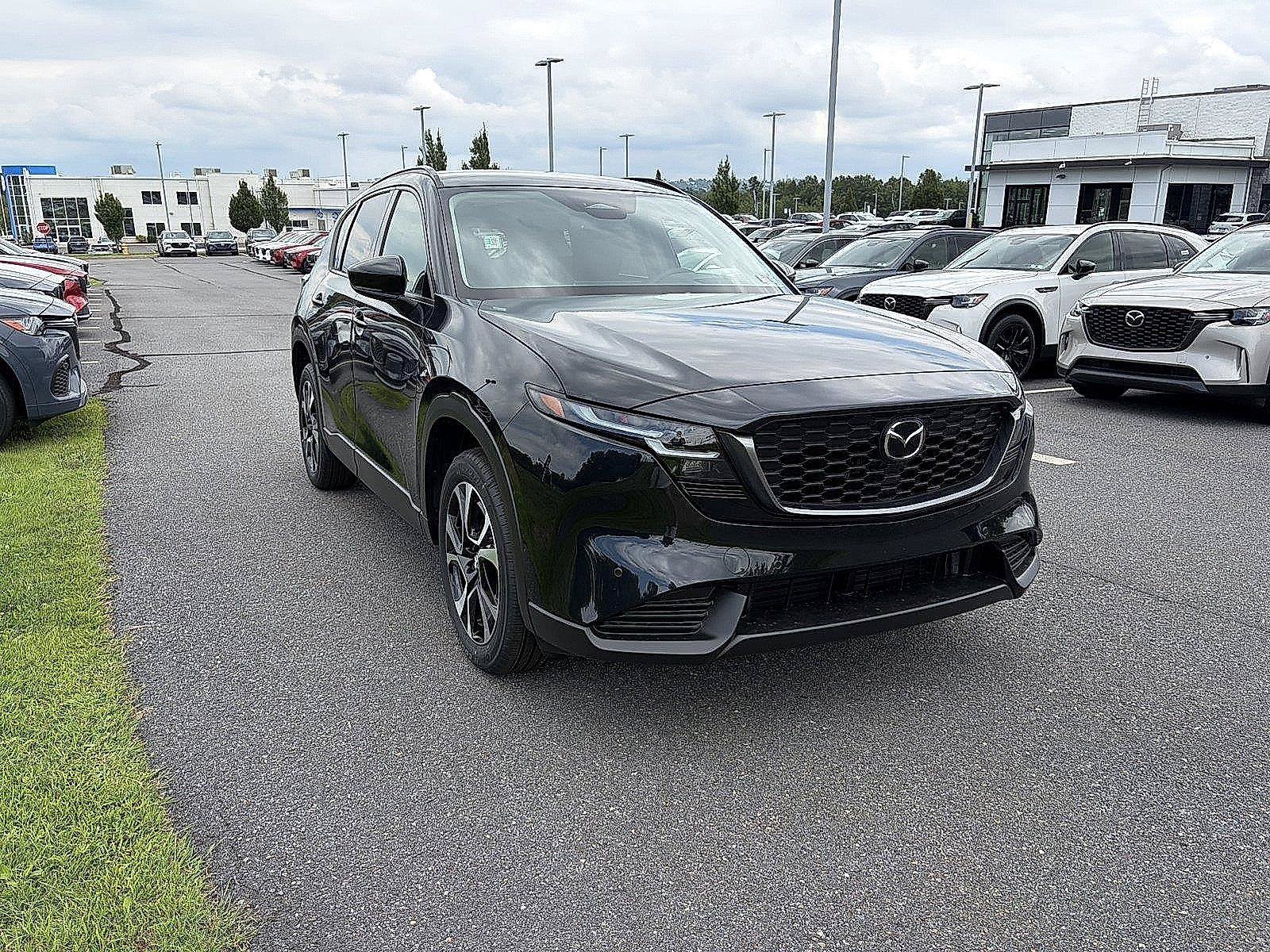 New 2026 MAZDA CX-5 Preferred AWD/4WD image 1