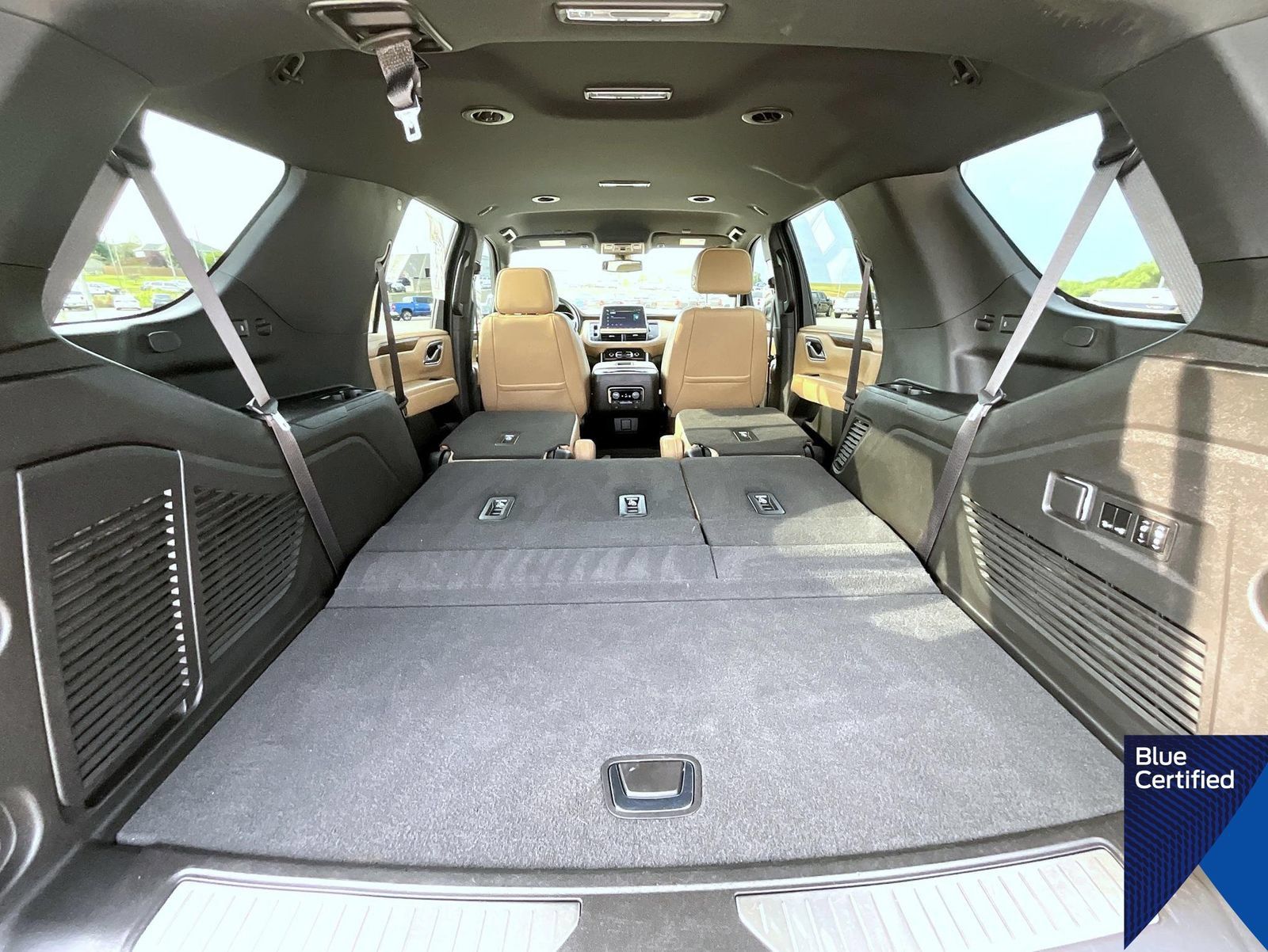 Used 2022 Chevrolet Tahoe Premier AWD/4WD image 27