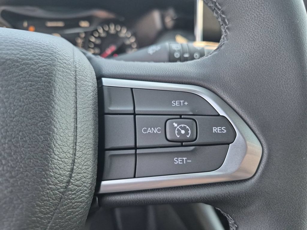 New 2026 Jeep Compass Latitude AWD/4WD image 19