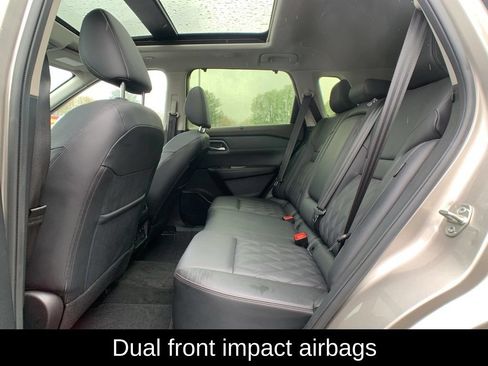 Certified 2023 Nissan Rogue Platinum w/ Platinum Premium Package AWD/4WD image 29
