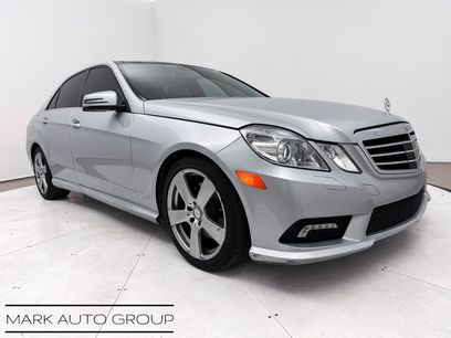 Used 2010 Mercedes-Benz E 350 Sedan