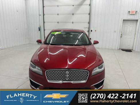 Used 2017 Lincoln MKZ Reserve w/ Technology Package AWD/4WD image 7
