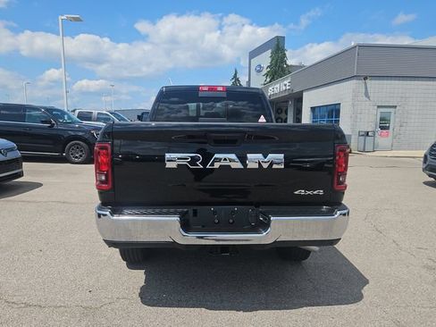 Used 2025 RAM 2500 Tradesman AWD/4WD image 4