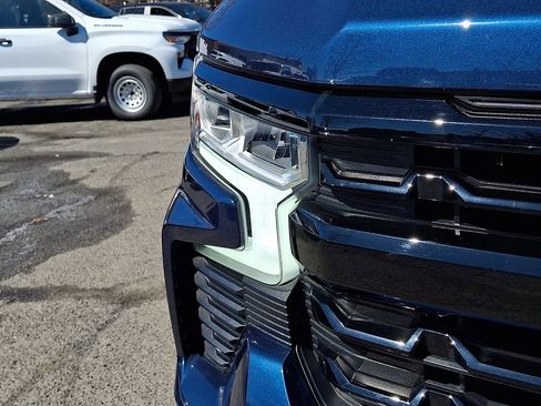 Used 2022 Chevrolet Silverado 1500 LT Trail Boss w/ Protection Package image 35