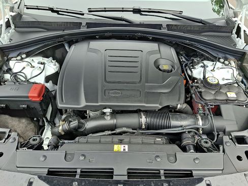 Used 2026 Land Rover Range Rover Velar Dynamic SE AWD/4WD image 25