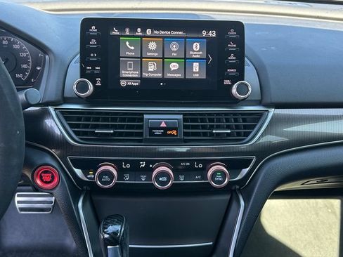 Used 2019 Honda Accord Sport image 13