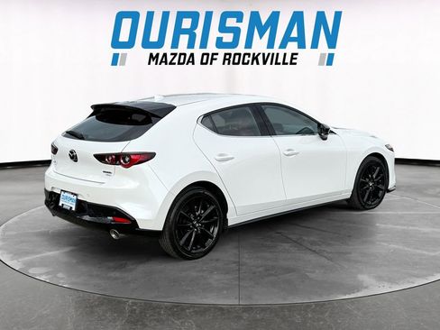 Used 2023 MAZDA MAZDA3 Hatchback w/Premium Plus Pkg image 6